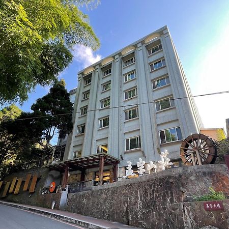 Ginkgo Hotel Lugu Dış mekan fotoğraf