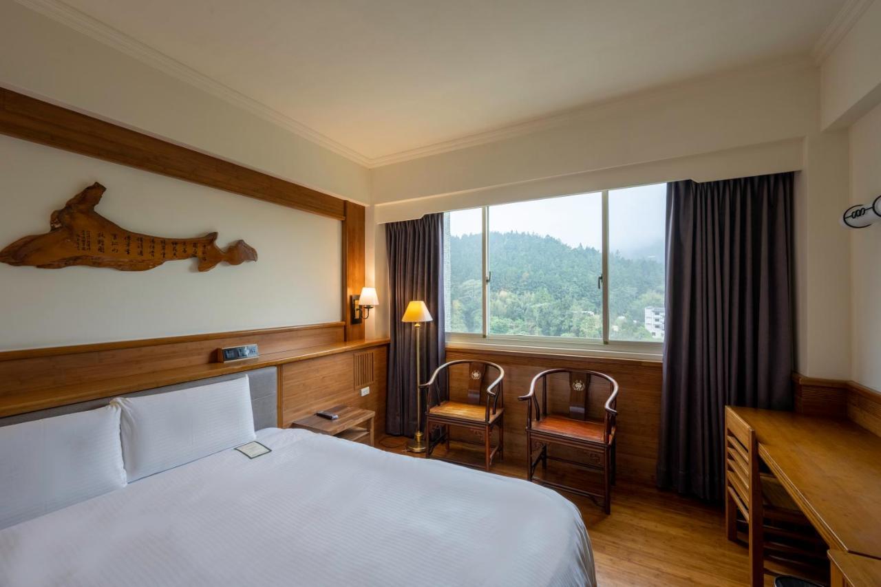 Ginkgo Hotel Lugu Dış mekan fotoğraf