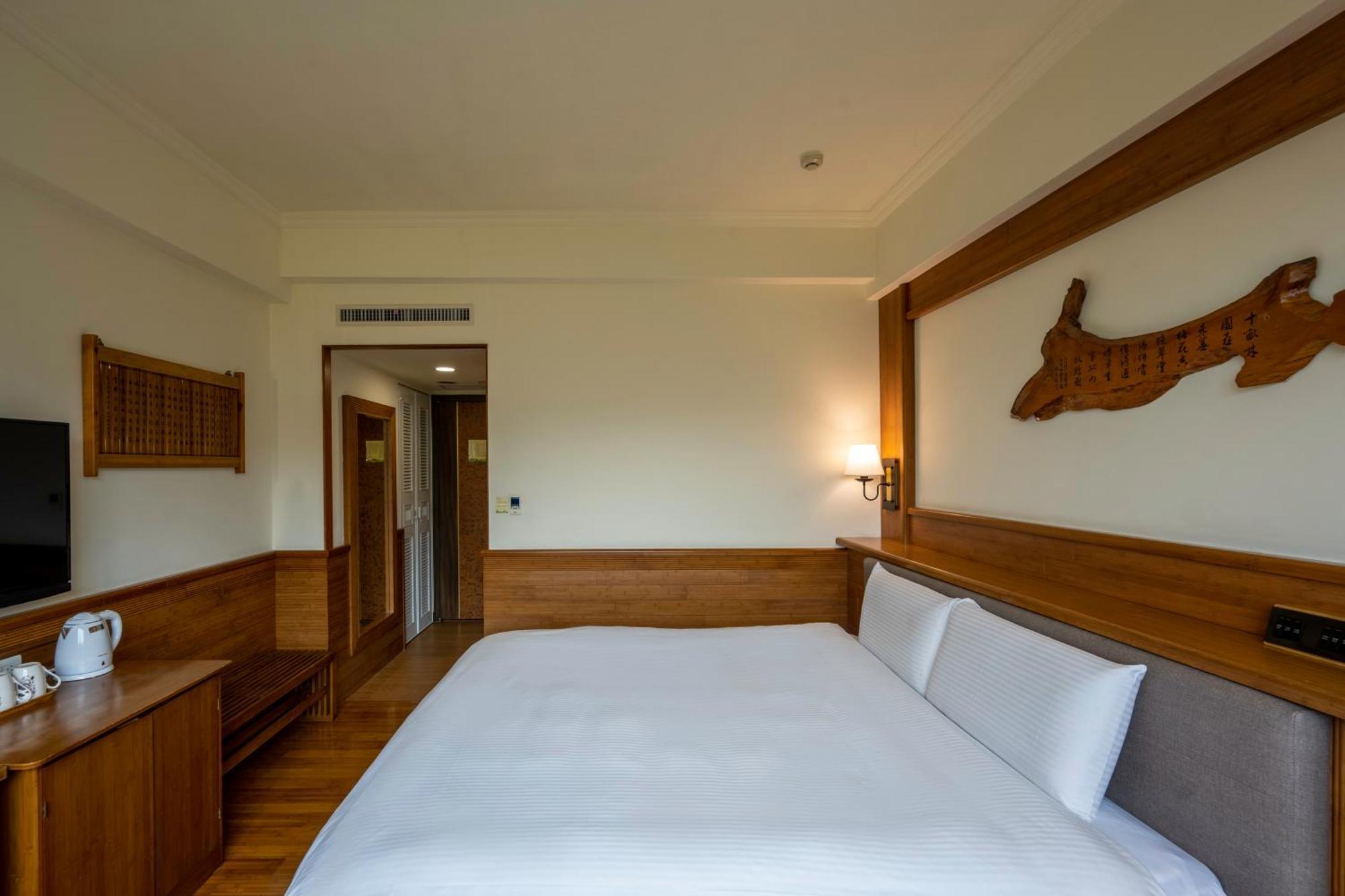 Ginkgo Hotel Lugu Dış mekan fotoğraf