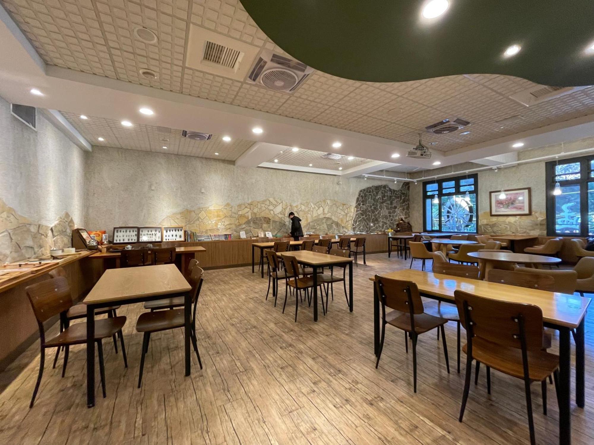 Ginkgo Hotel Lugu Dış mekan fotoğraf