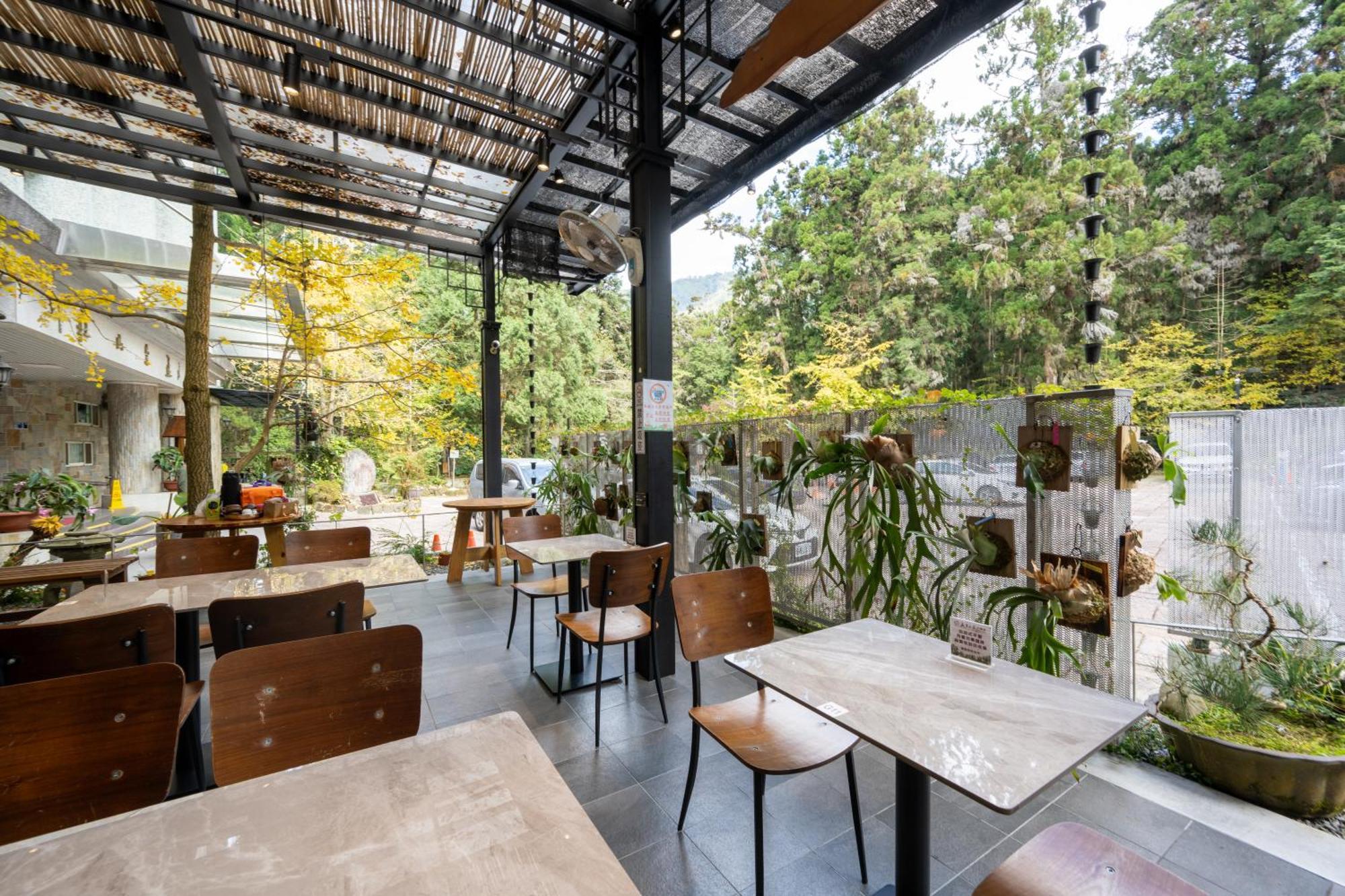 Ginkgo Hotel Lugu Dış mekan fotoğraf