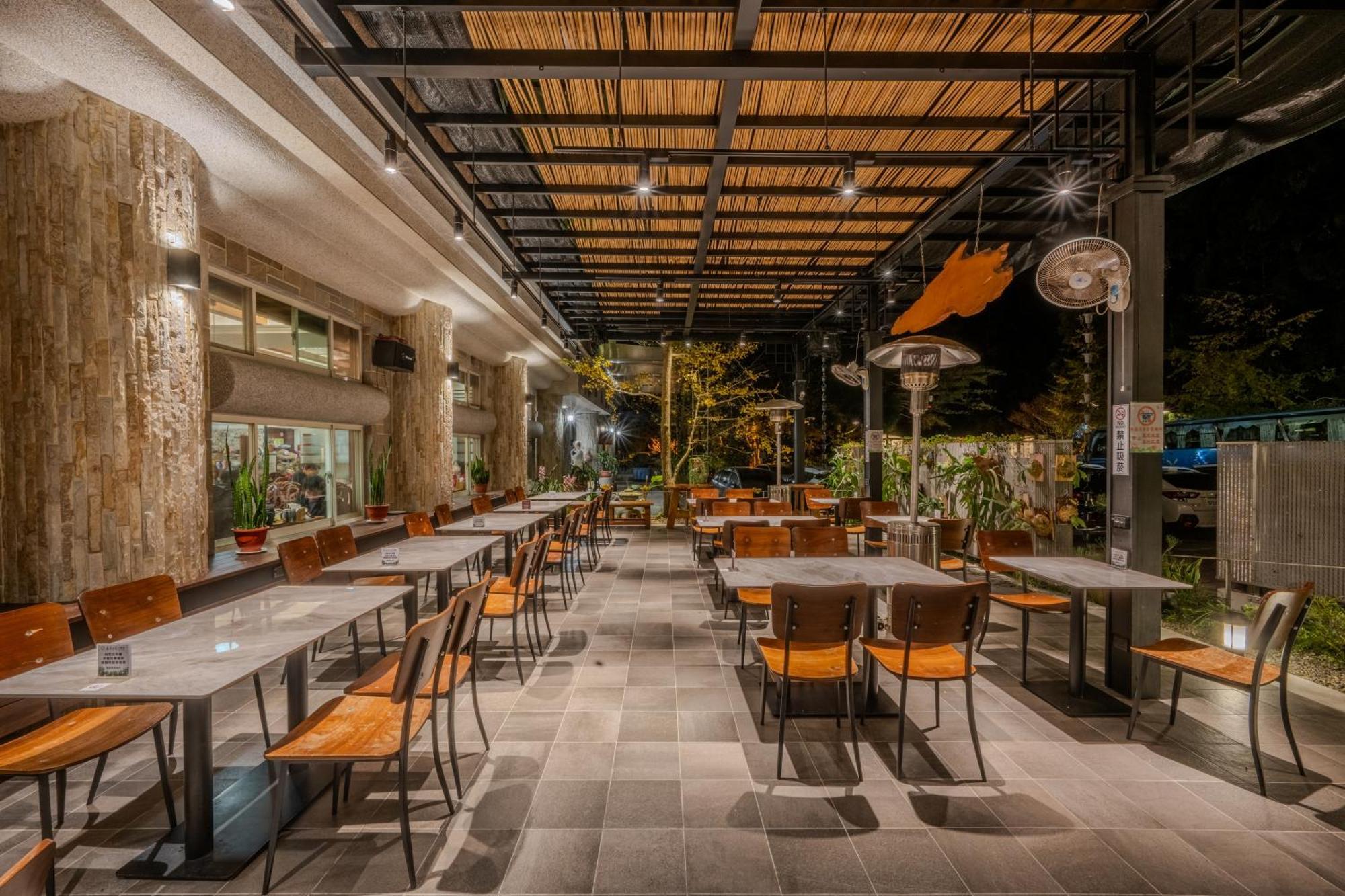 Ginkgo Hotel Lugu Dış mekan fotoğraf