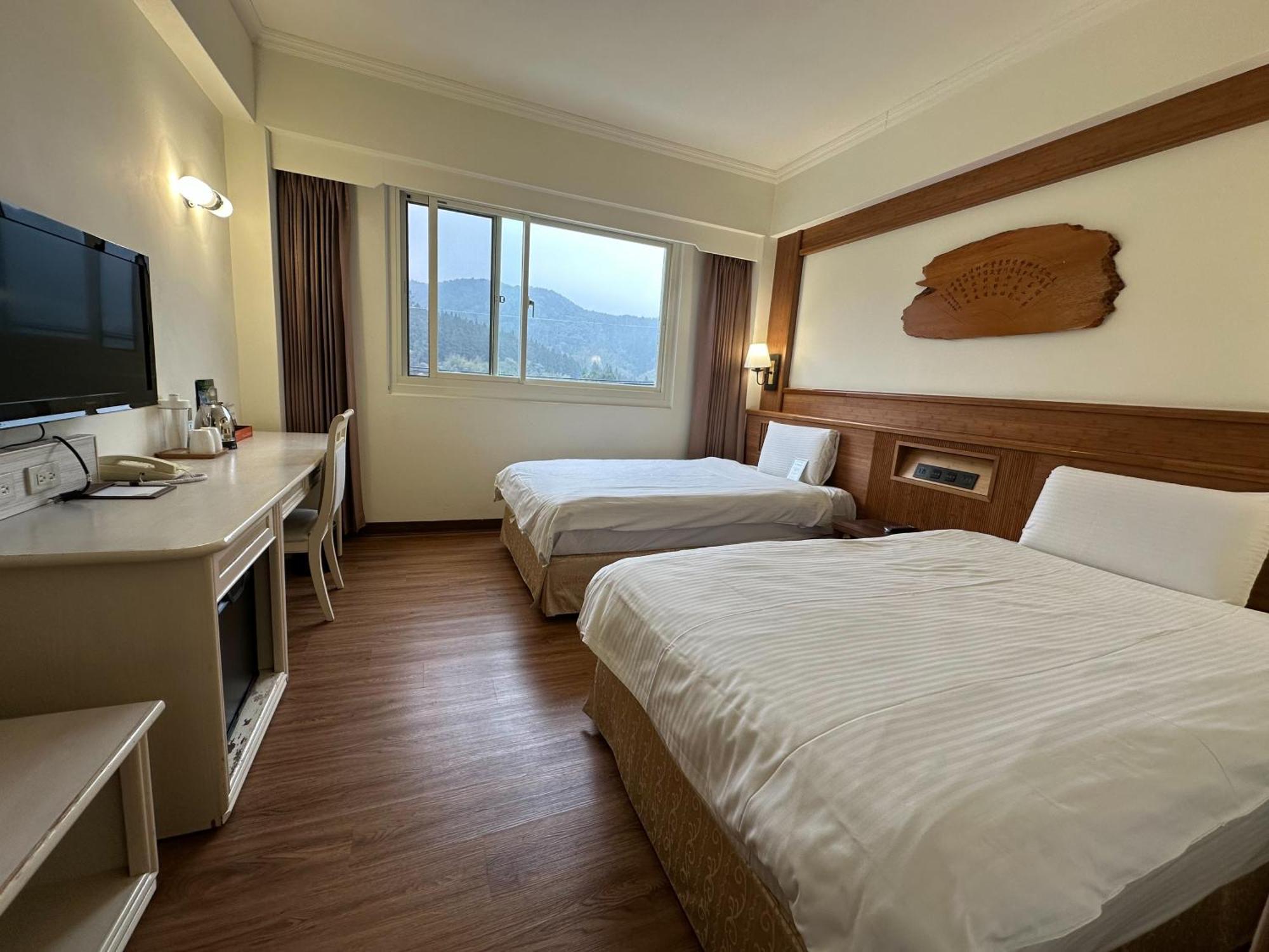 Ginkgo Hotel Lugu Dış mekan fotoğraf