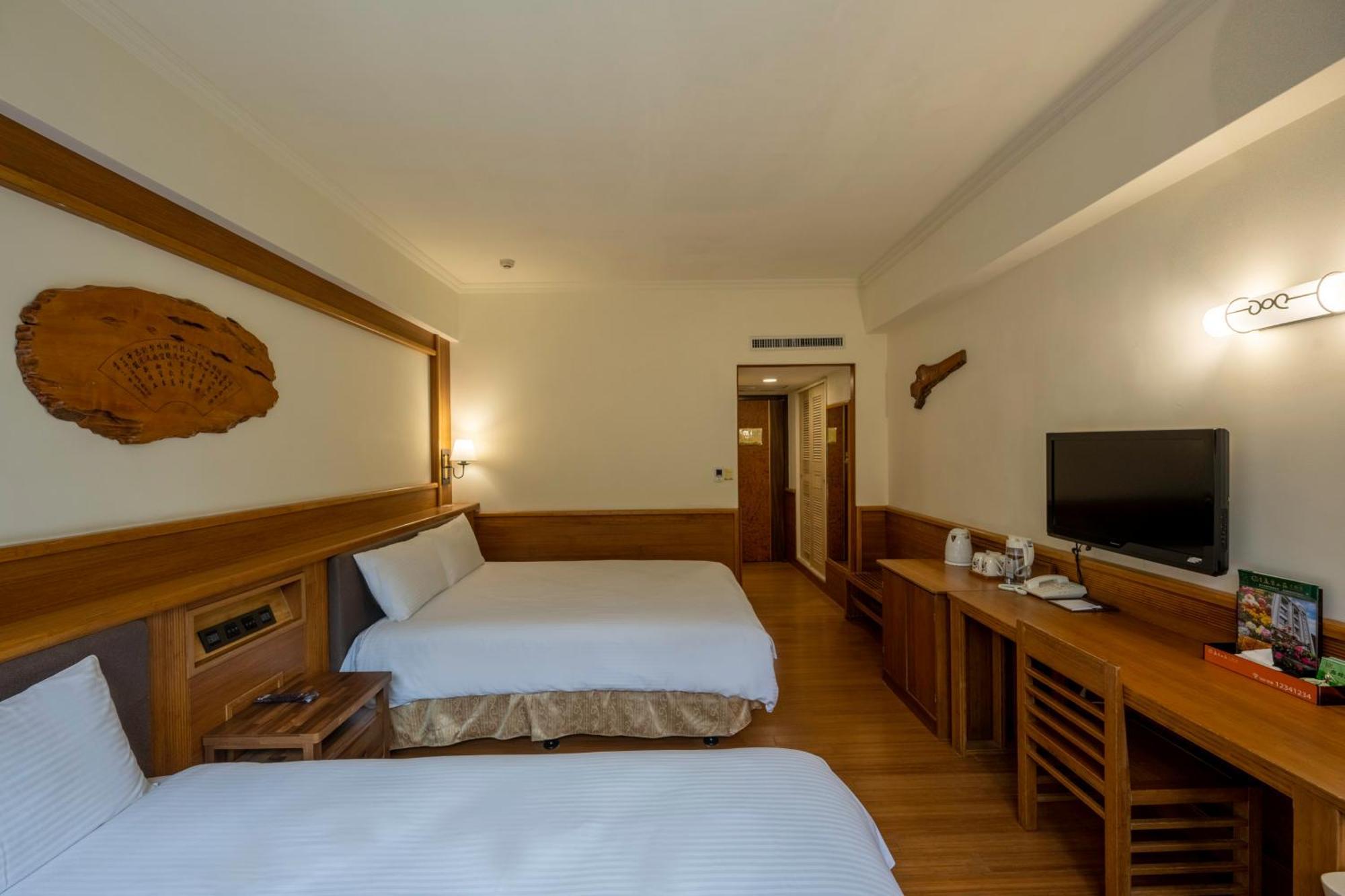 Ginkgo Hotel Lugu Dış mekan fotoğraf
