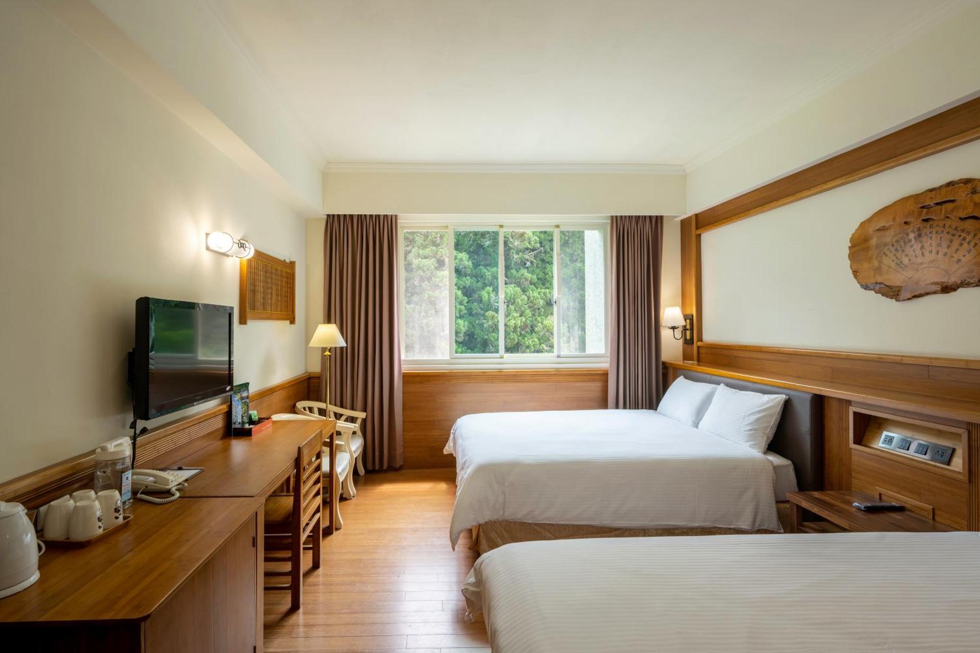 Ginkgo Hotel Lugu Dış mekan fotoğraf