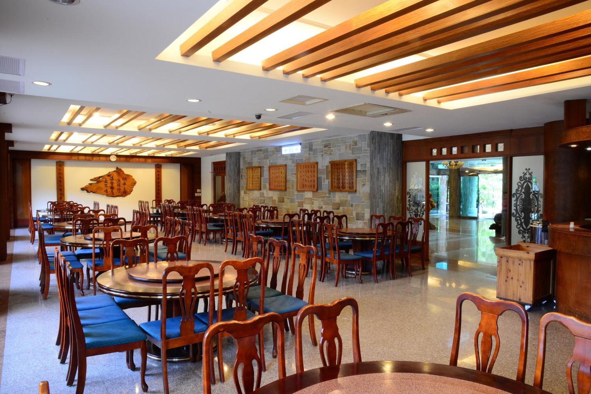 Ginkgo Hotel Lugu Dış mekan fotoğraf