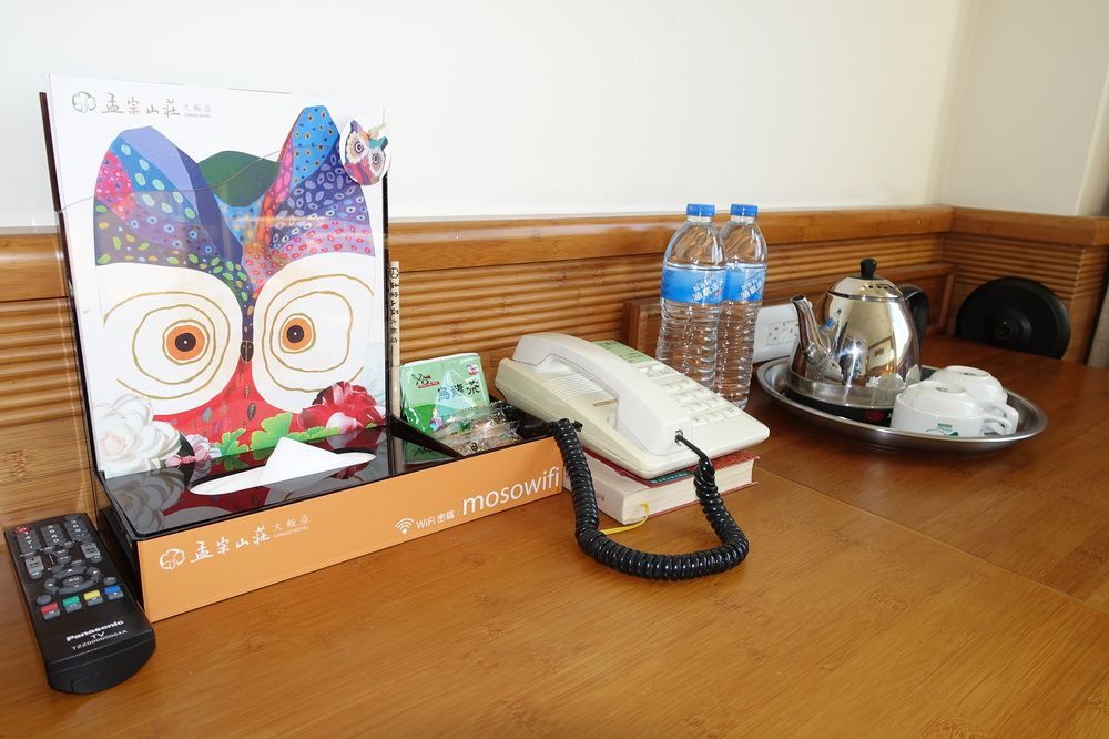 Ginkgo Hotel Lugu Dış mekan fotoğraf