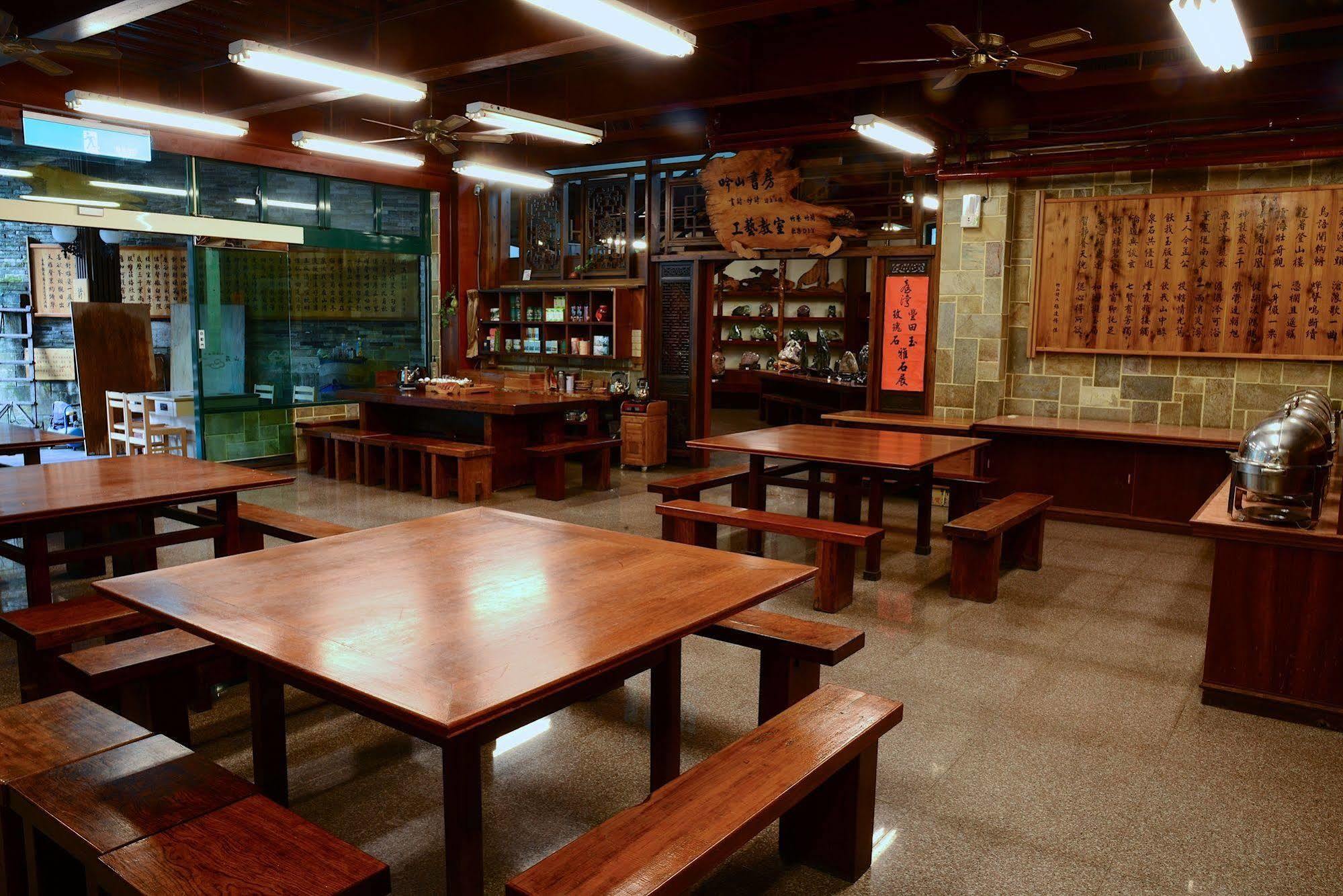 Ginkgo Hotel Lugu Dış mekan fotoğraf