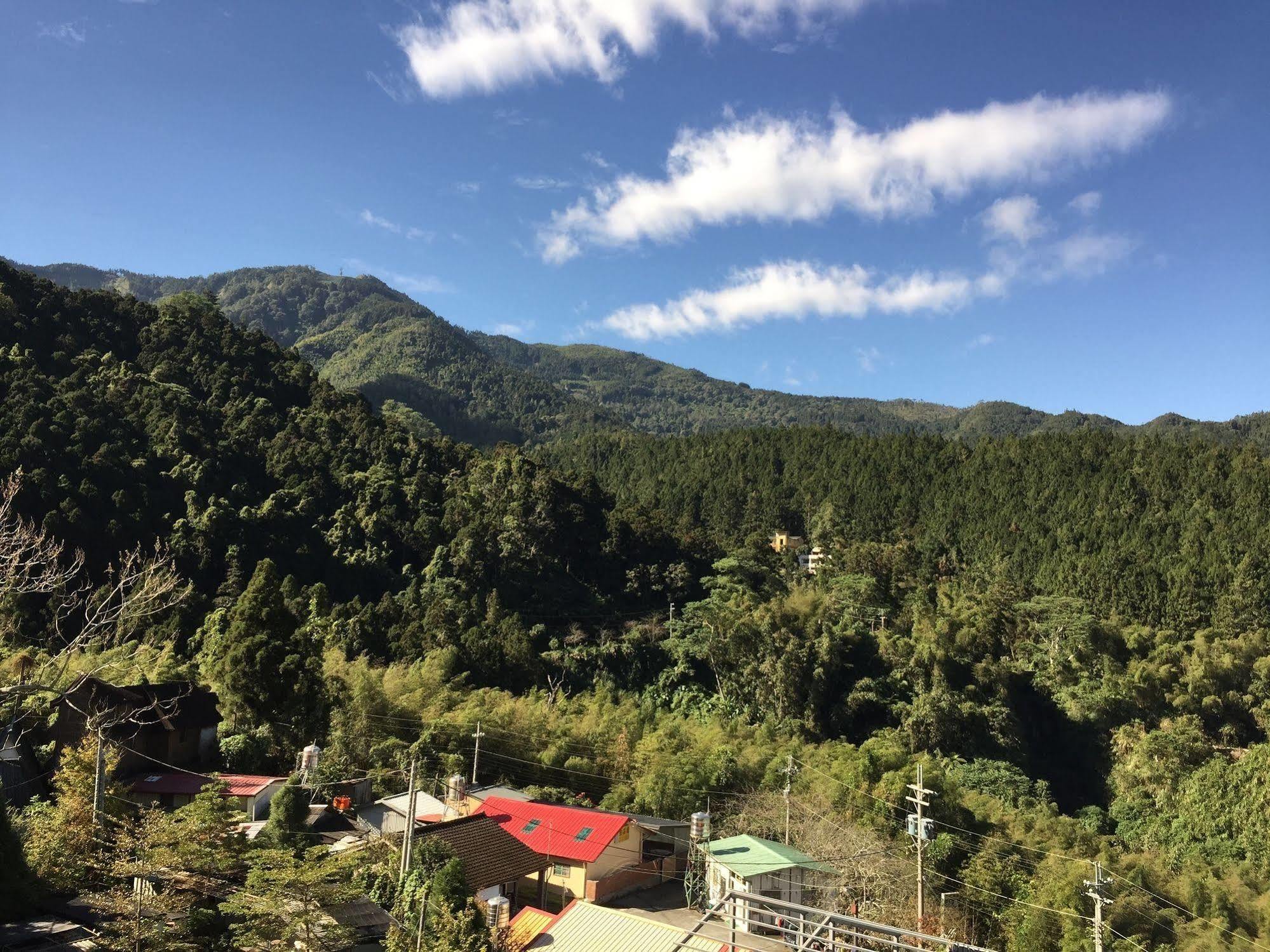 Ginkgo Hotel Lugu Dış mekan fotoğraf