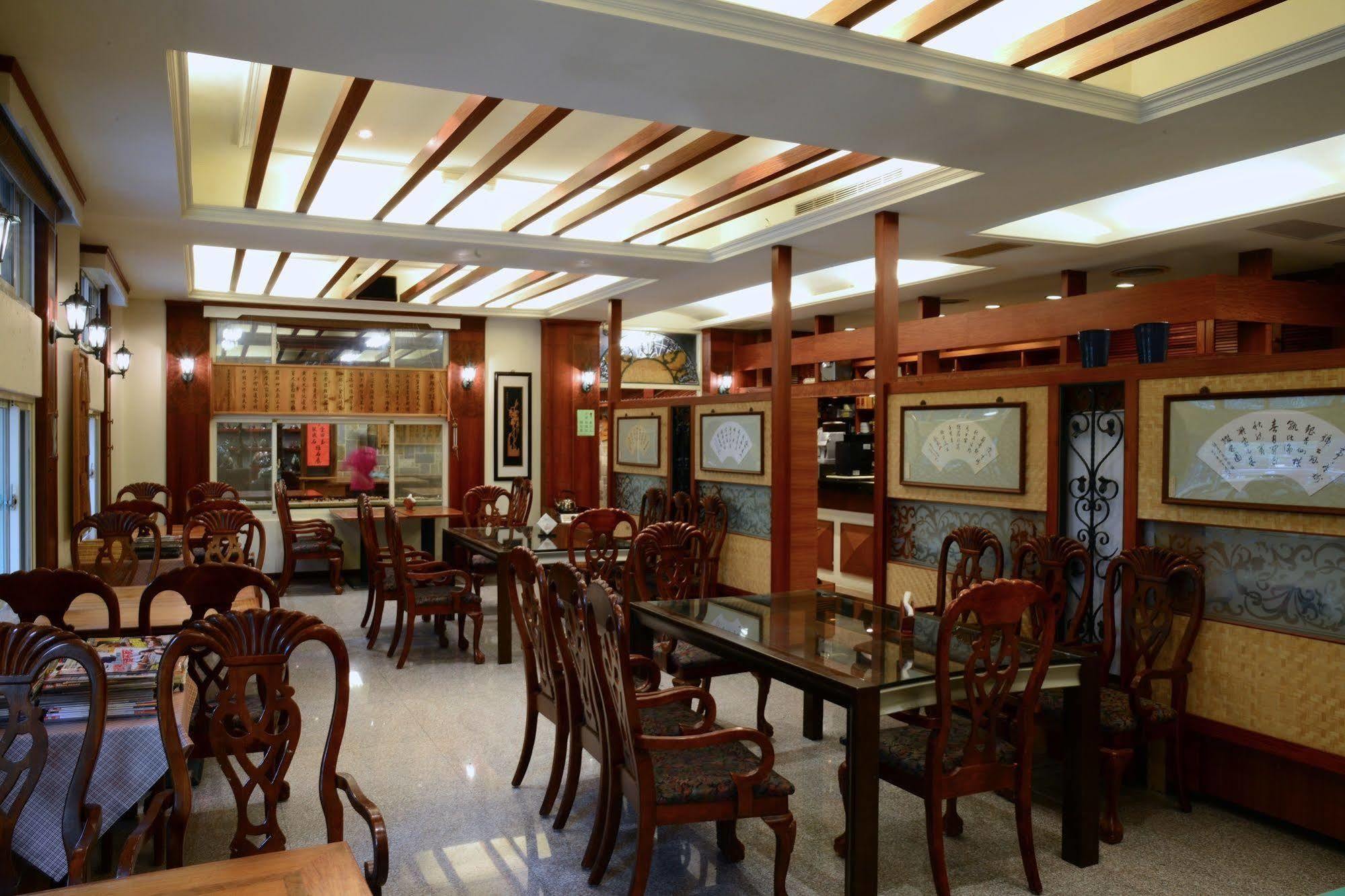 Ginkgo Hotel Lugu Dış mekan fotoğraf