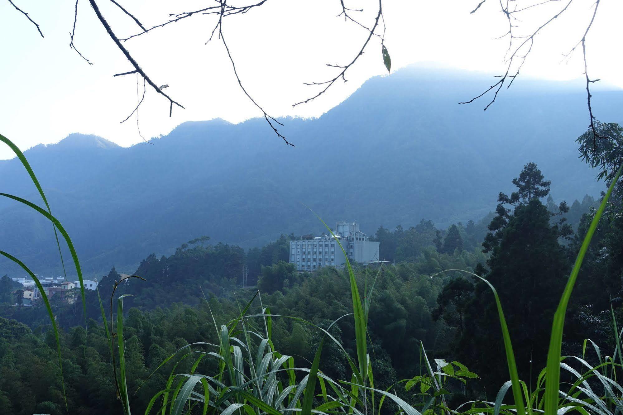 Ginkgo Hotel Lugu Dış mekan fotoğraf
