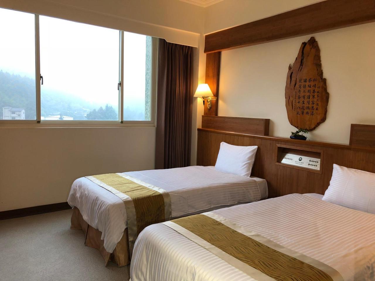 Ginkgo Hotel Lugu Dış mekan fotoğraf