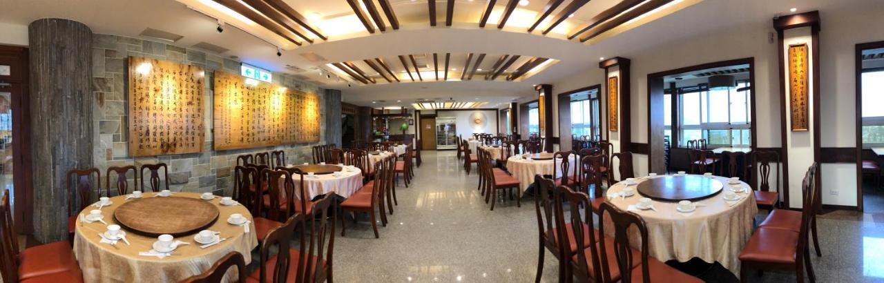 Ginkgo Hotel Lugu Dış mekan fotoğraf
